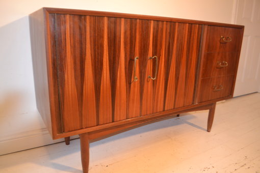Peter Hayward Vansen Rosewood Sideboard